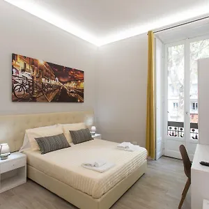 Pensión 4rooms, Milán